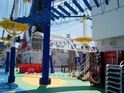 Carnival Sunshine Sports Square picture