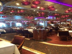 Carnival Miracle Bacchus Dining Room picture