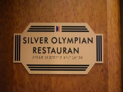 Carnival Liberty Silver Olympian Restaurant picture