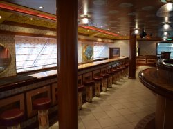 Carnival Liberty Victoria Aft Lounge picture