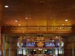 Carnival Liberty Golden Olympian Restaurant picture