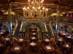 Carnival Liberty Golden Olympian Restaurant picture