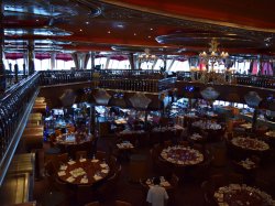 Carnival Liberty Silver Olympian Restaurant picture