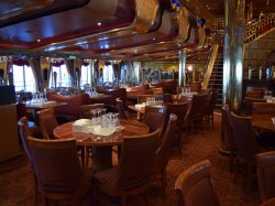 Carnival Liberty Golden Olympian Restaurant picture