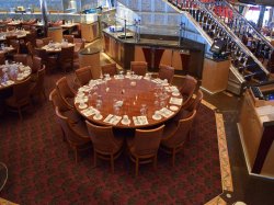 Carnival Liberty Silver Olympian Restaurant picture