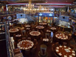 Carnival Liberty Silver Olympian Restaurant picture