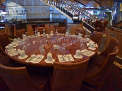 Carnival Liberty Silver Olympian Restaurant picture