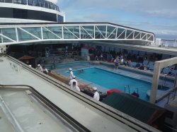 Nieuw Amsterdam Lido Pool picture