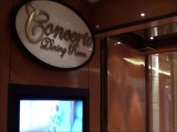 Regal Princess Concerto Dining Room picture