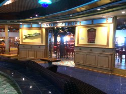 Carnival Miracle RedFrog Pub picture