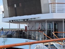 Carnival Liberty Panorama Sun Deck picture