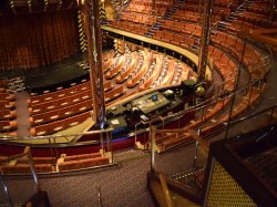 Carnival Liberty Venetian Palace Main Lounge picture