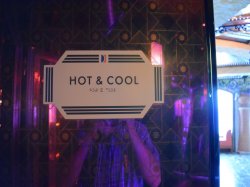 Carnival Liberty Hot & Cool Nightclub picture