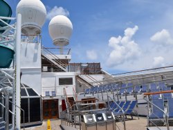 Carnival Liberty Coney Island Pool picture