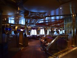 Carnival Liberty Golden Olympian Restaurant picture