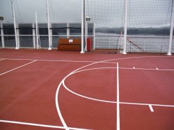 Nieuw Amsterdam Sports Court picture