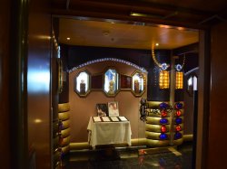 Carnival Liberty Diamonds Steakhouse picture