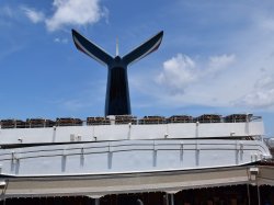 Carnival Liberty Panorama Sun Deck picture