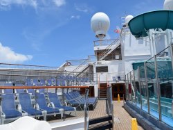 Carnival Liberty Panorama Sun Deck picture