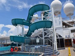 Carnival Liberty Coney Island Pool picture