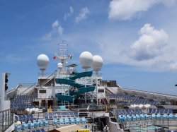 Carnival Liberty Panorama Sun Deck picture