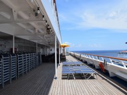 Carnival Liberty Panorama Sun Deck picture