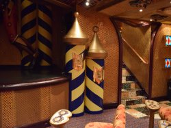 Carnival Liberty Venetian Palace Main Lounge picture