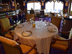 Carnival Liberty Diamonds Steakhouse picture