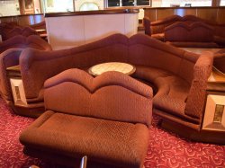 Carnival Liberty Victoria Aft Lounge picture