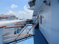 Carnival Liberty Secret Upper Deck picture