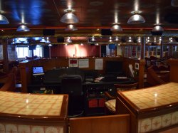 Carnival Liberty Victoria Aft Lounge picture