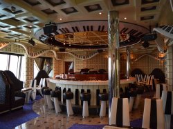 Carnival Liberty Piano Man Bar picture