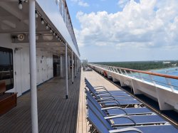 Carnival Liberty Panorama Sun Deck picture