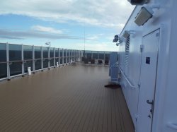 Nieuw Amsterdam Observation Deck picture