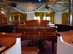 Carnival Liberty Piano Man Bar picture