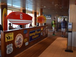 Carnival Liberty Guys Burger Joint picture