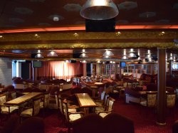 Carnival Liberty Victoria Aft Lounge picture