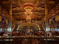 Carnival Liberty Golden Olympian Restaurant picture