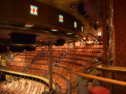 Carnival Liberty Venetian Palace Main Lounge picture