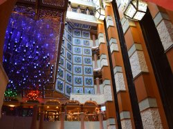 Carnival Liberty Garden Atrium picture