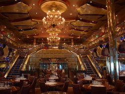 Carnival Liberty Golden Olympian Restaurant picture