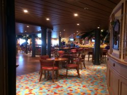 Carnival Miracle RedFrog Pub picture