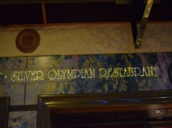 Carnival Liberty Silver Olympian Restaurant picture