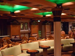 Carnival Liberty The Cabinet Cigar Bar picture