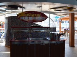 Carnival Liberty Guys Burger Joint picture