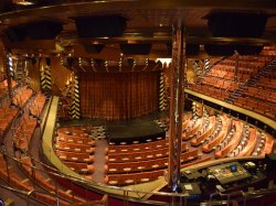 Carnival Liberty Venetian Palace Main Lounge picture