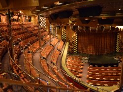 Carnival Liberty Venetian Palace Main Lounge picture