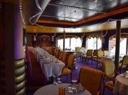 Carnival Liberty Diamonds Steakhouse picture