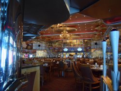 Carnival Liberty Silver Olympian Restaurant picture