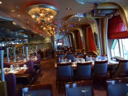 Carnival Liberty Silver Olympian Restaurant picture